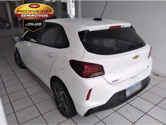 CHEVROLET-ONIX-1.0 FLEX LT MANUAL CHEVROLET-ONIX-2023