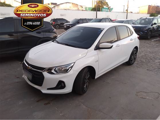 CHEVROLET ONIX 1.0 FLEX LT MANUAL