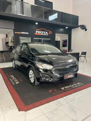 CHEVROLET ONIX 1.0 FLEX LT MANUAL