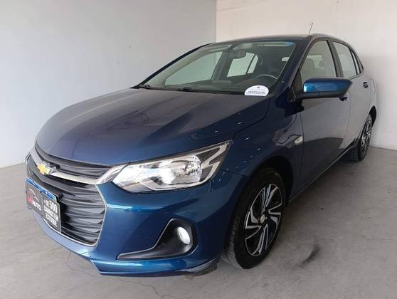 CHEVROLET ONIX 1.0 FLEX LT MANUAL
