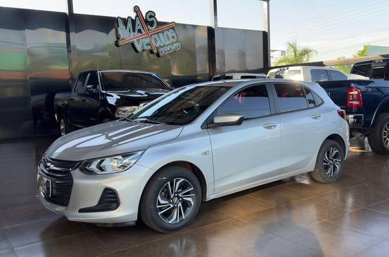 CHEVROLET ONIX 1.0 FLEX LT MANUAL