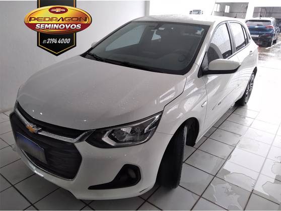 CHEVROLET ONIX 1.0 FLEX LT MANUAL
