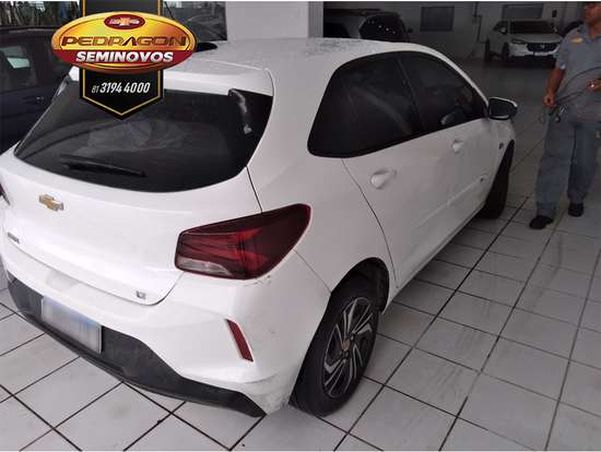 CHEVROLET-ONIX-1.0 FLEX LT MANUAL CHEVROLET-ONIX-2023