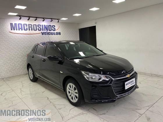 CHEVROLET ONIX 1.0 FLEX LT MANUAL