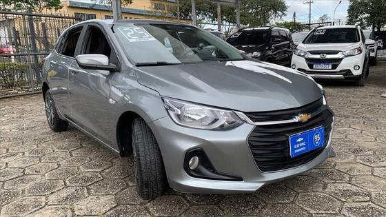 CHEVROLET ONIX 1.0 FLEX LT MANUAL