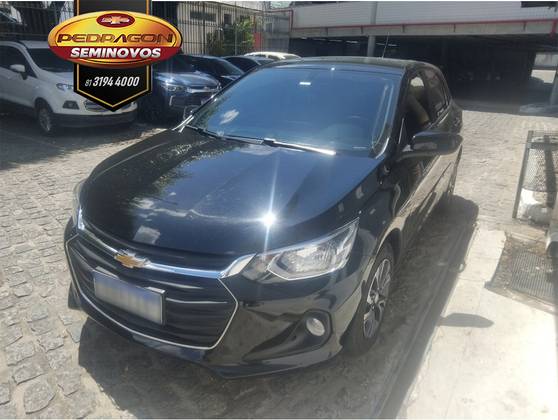 CHEVROLET ONIX 1.0 FLEX LT MANUAL
