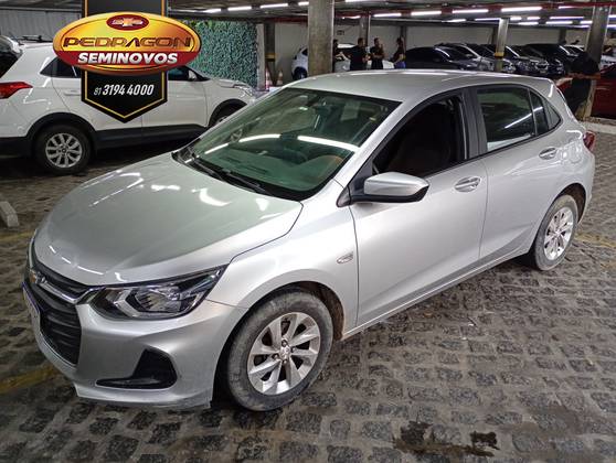 CHEVROLET ONIX 1.0 FLEX LT MANUAL