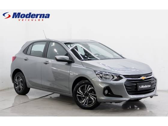CHEVROLET ONIX 1.0 FLEX LT MANUAL