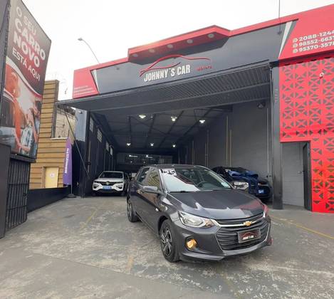 CHEVROLET ONIX 1.0 FLEX LT MANUAL