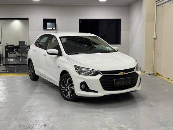 CHEVROLET ONIX 1.0 FLEX LT MANUAL