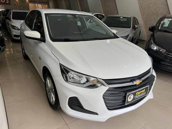 CHEVROLET ONIX 1.0 FLEX LT MANUAL