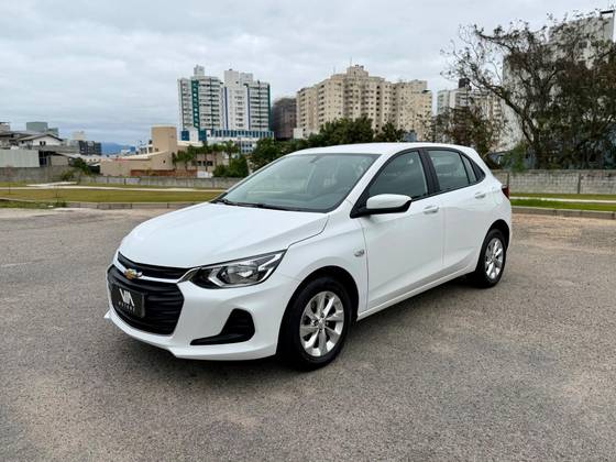 CHEVROLET ONIX 1.0 FLEX LT MANUAL