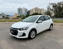 CHEVROLET ONIX 1.0 FLEX LT MANUAL CHEVROLET ONIX 1.0 FLEX LT MANUAL