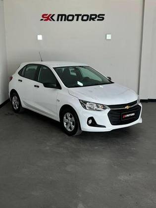 CHEVROLET ONIX 1.0 FLEX LT MANUAL