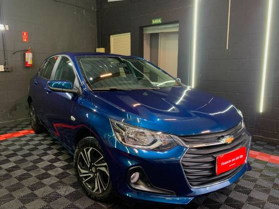 CHEVROLET ONIX 1.0 FLEX LT MANUAL