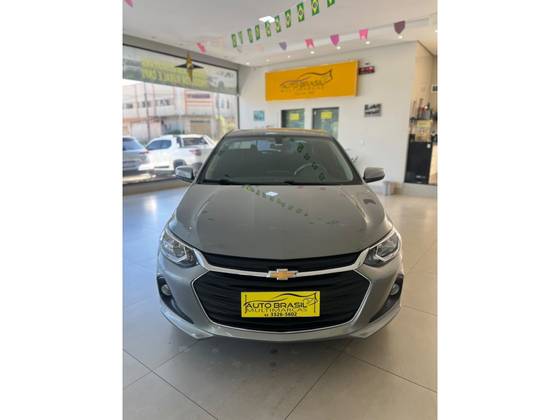 CHEVROLET ONIX 1.0 FLEX LT MANUAL