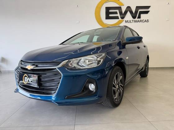 CHEVROLET ONIX 1.0 FLEX LT MANUAL