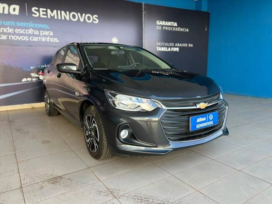 CHEVROLET ONIX 1.0 FLEX LT MANUAL