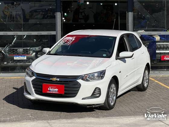 CHEVROLET ONIX 1.0 FLEX LT MANUAL