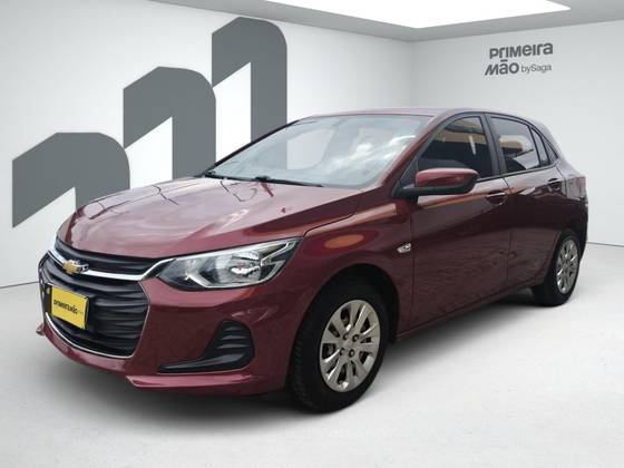 CHEVROLET ONIX 1.0 FLEX LT MANUAL