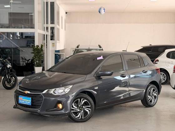 CHEVROLET ONIX 1.0 FLEX LT MANUAL