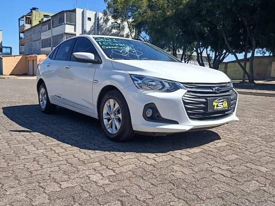 CHEVROLET ONIX 1.0 FLEX LT MANUAL