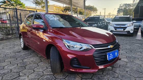 CHEVROLET ONIX 1.0 FLEX LT MANUAL