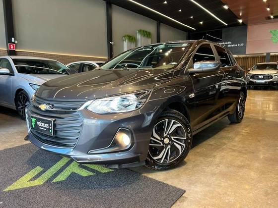 CHEVROLET ONIX 1.0 FLEX LT MANUAL