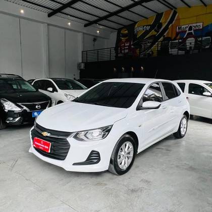 CHEVROLET ONIX 1.0 FLEX LT MANUAL