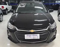 CHEVROLET ONIX 1.0 FLEX LT MANUAL CHEVROLET ONIX 1.0 FLEX LT MANUAL
