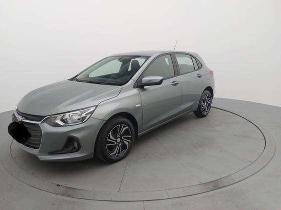 CHEVROLET ONIX 1.0 FLEX LT MANUAL