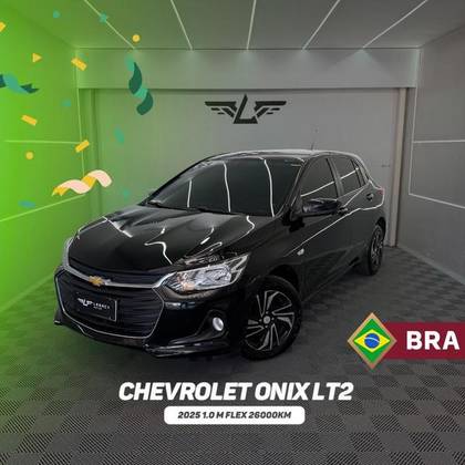 CHEVROLET ONIX 1.0 FLEX LT MANUAL