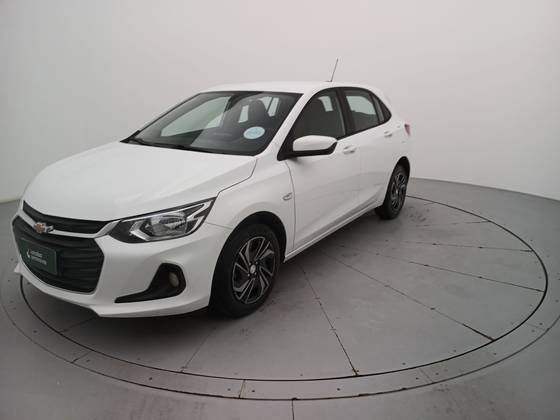 CHEVROLET ONIX 1.0 FLEX LT MANUAL
