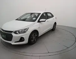 CHEVROLET ONIX 1.0 FLEX LT MANUAL CHEVROLET ONIX 1.0 FLEX LT MANUAL