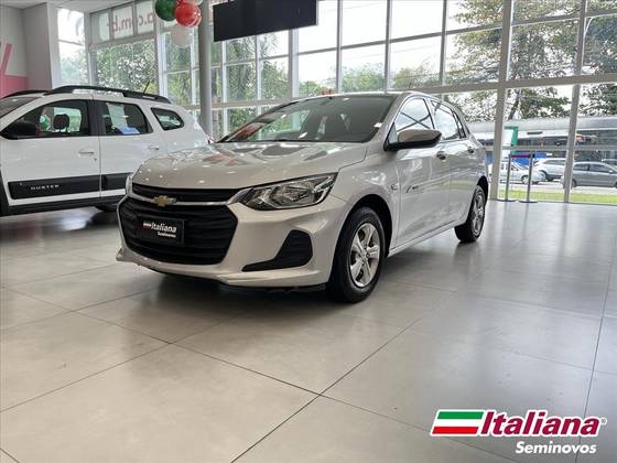 CHEVROLET ONIX 1.0 FLEX MANUAL