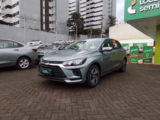 CHEVROLET ONIX 1.0 FLEX MANUAL