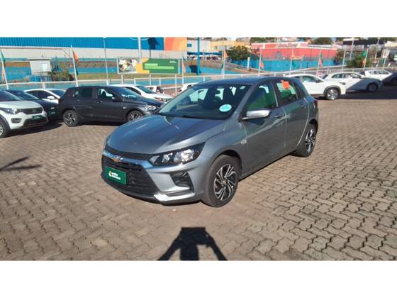 CHEVROLET ONIX 1.0 FLEX MANUAL