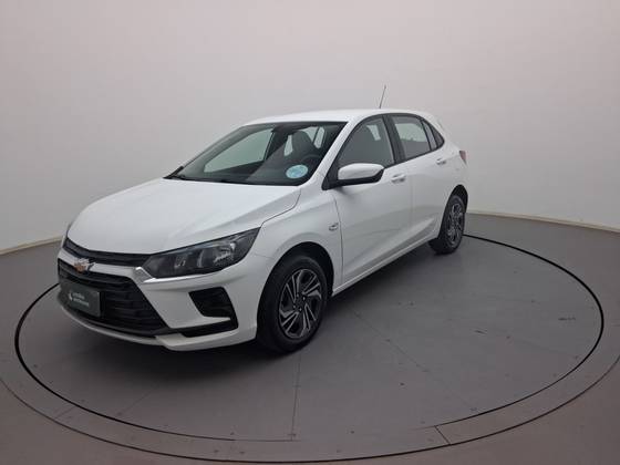 CHEVROLET ONIX 1.0 FLEX MANUAL