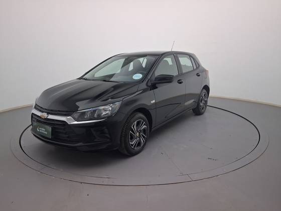 CHEVROLET ONIX 1.0 FLEX MANUAL