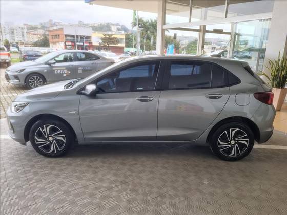 CHEVROLET ONIX 1.0 FLEX MANUAL