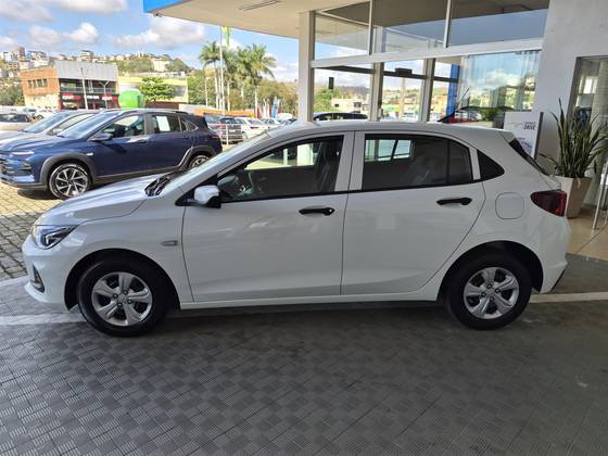 CHEVROLET ONIX 1.0 FLEX MANUAL
