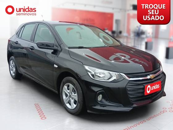 CHEVROLET ONIX 1.0 FLEX MANUAL