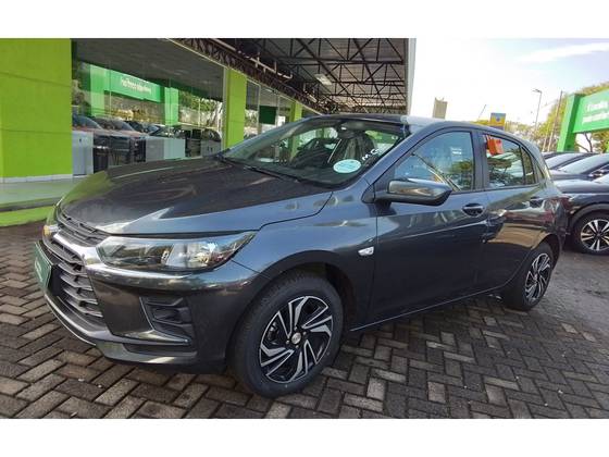 CHEVROLET ONIX 1.0 FLEX MANUAL