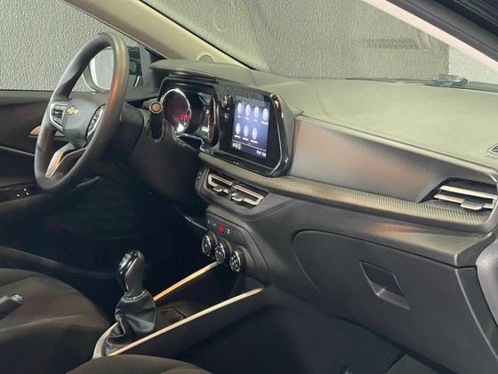 CHEVROLET ONIX 1.0 FLEX MANUAL