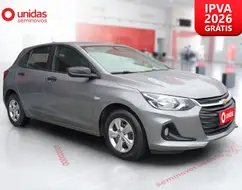 CHEVROLET ONIX 1.0 FLEX MANUAL CHEVROLET ONIX 1.0 FLEX MANUAL