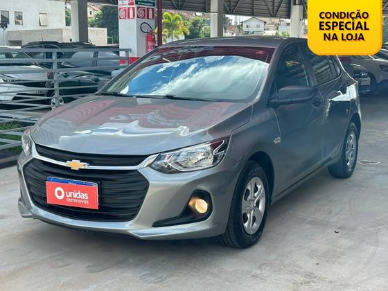 CHEVROLET ONIX 1.0 FLEX MANUAL