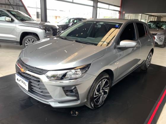 CHEVROLET ONIX 1.0 FLEX MANUAL