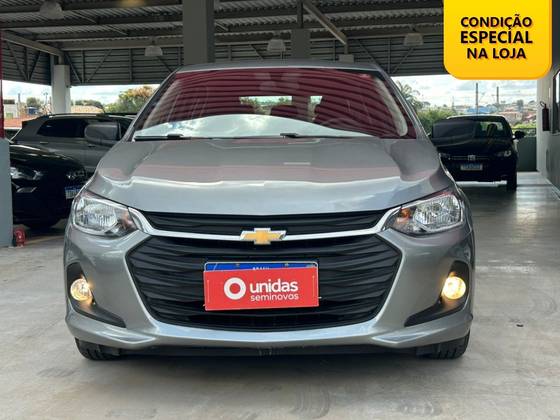 CHEVROLET ONIX 1.0 FLEX MANUAL