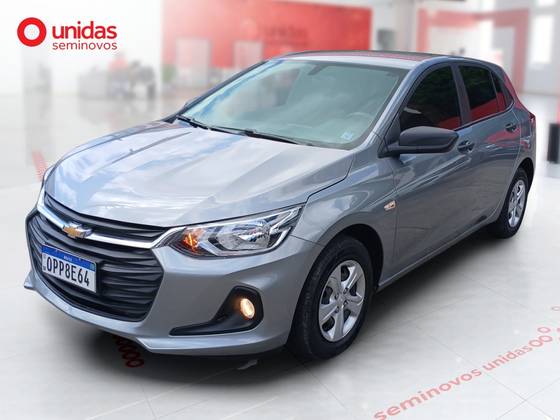 CHEVROLET ONIX 1.0 FLEX MANUAL