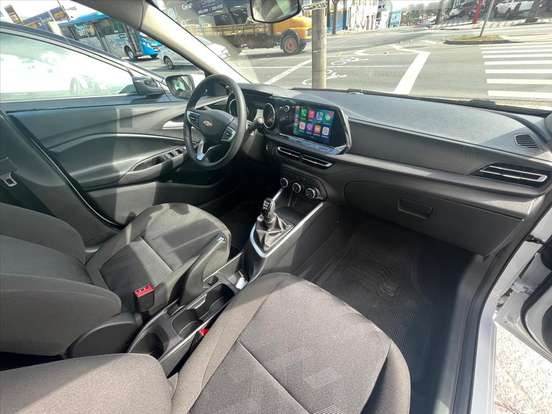 CHEVROLET-ONIX-1.0 FLEX MANUAL CHEVROLET-ONIX-2026
